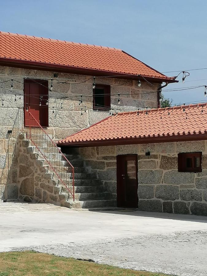 Quinta Pousada de Fora Guimarães Exterior foto