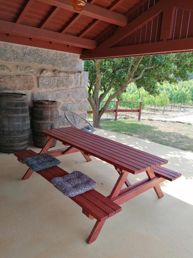 Quinta Pousada de Fora Guimarães Exterior foto