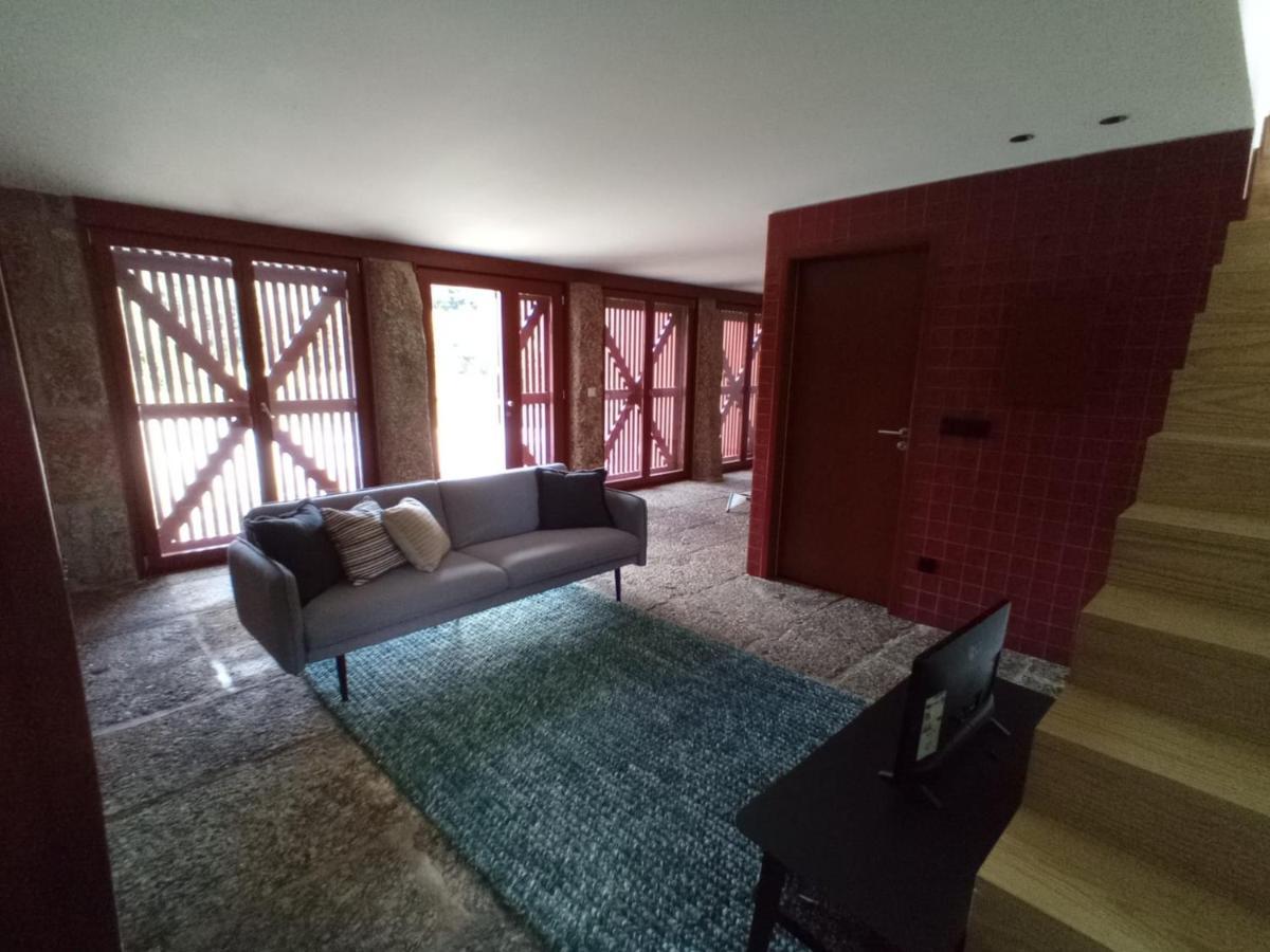 Quinta Pousada de Fora Guimarães Quarto foto