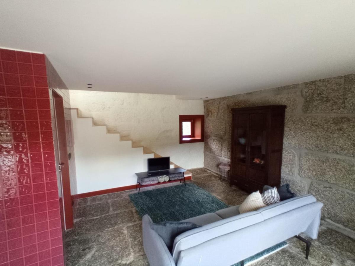 Quinta Pousada de Fora Guimarães Quarto foto