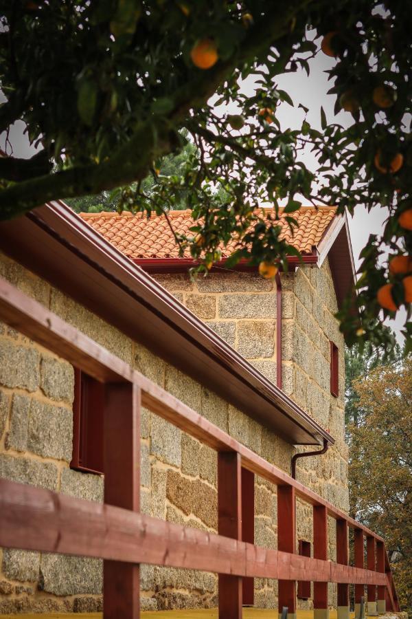 Quinta Pousada de Fora Guimarães Exterior foto