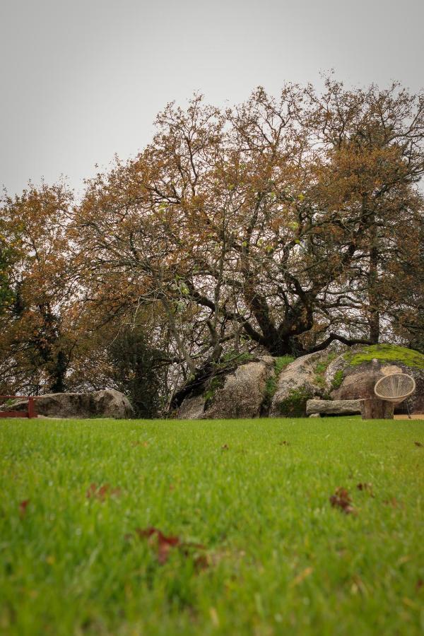 Quinta Pousada de Fora Guimarães Exterior foto