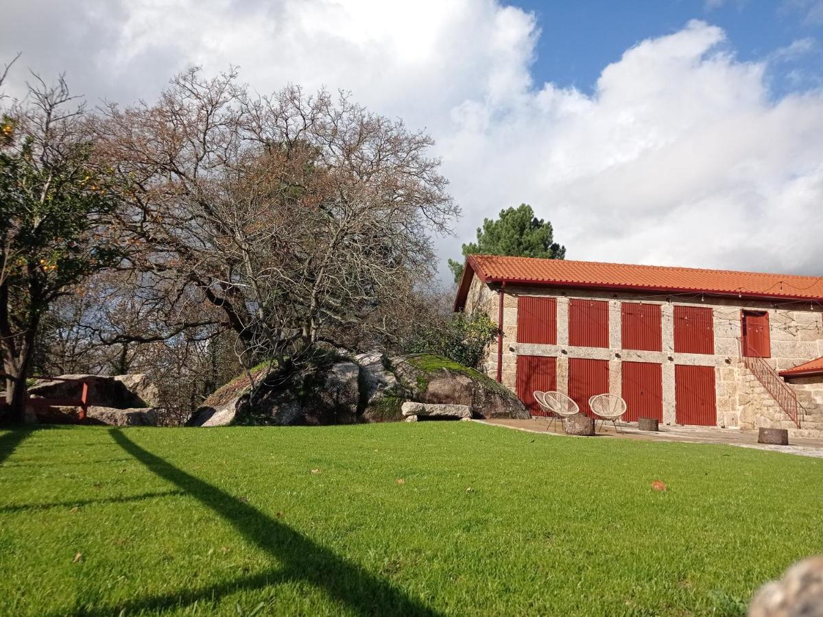 Quinta Pousada de Fora Guimarães Exterior foto