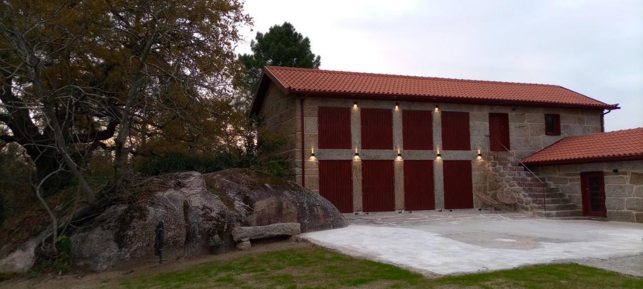 Quinta Pousada de Fora Guimarães Exterior foto