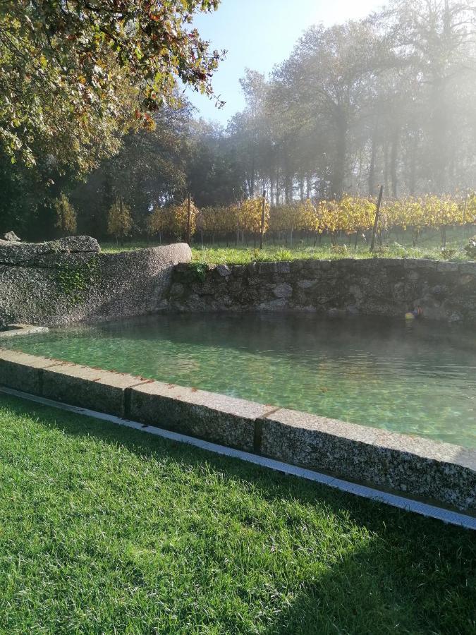Quinta Pousada de Fora Guimarães Exterior foto