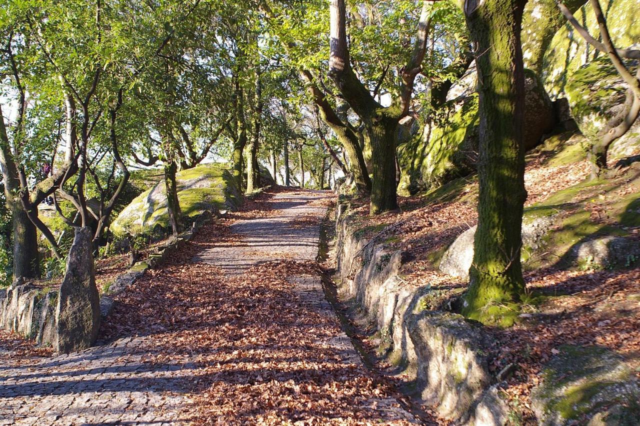Quinta Pousada de Fora Guimarães Exterior foto