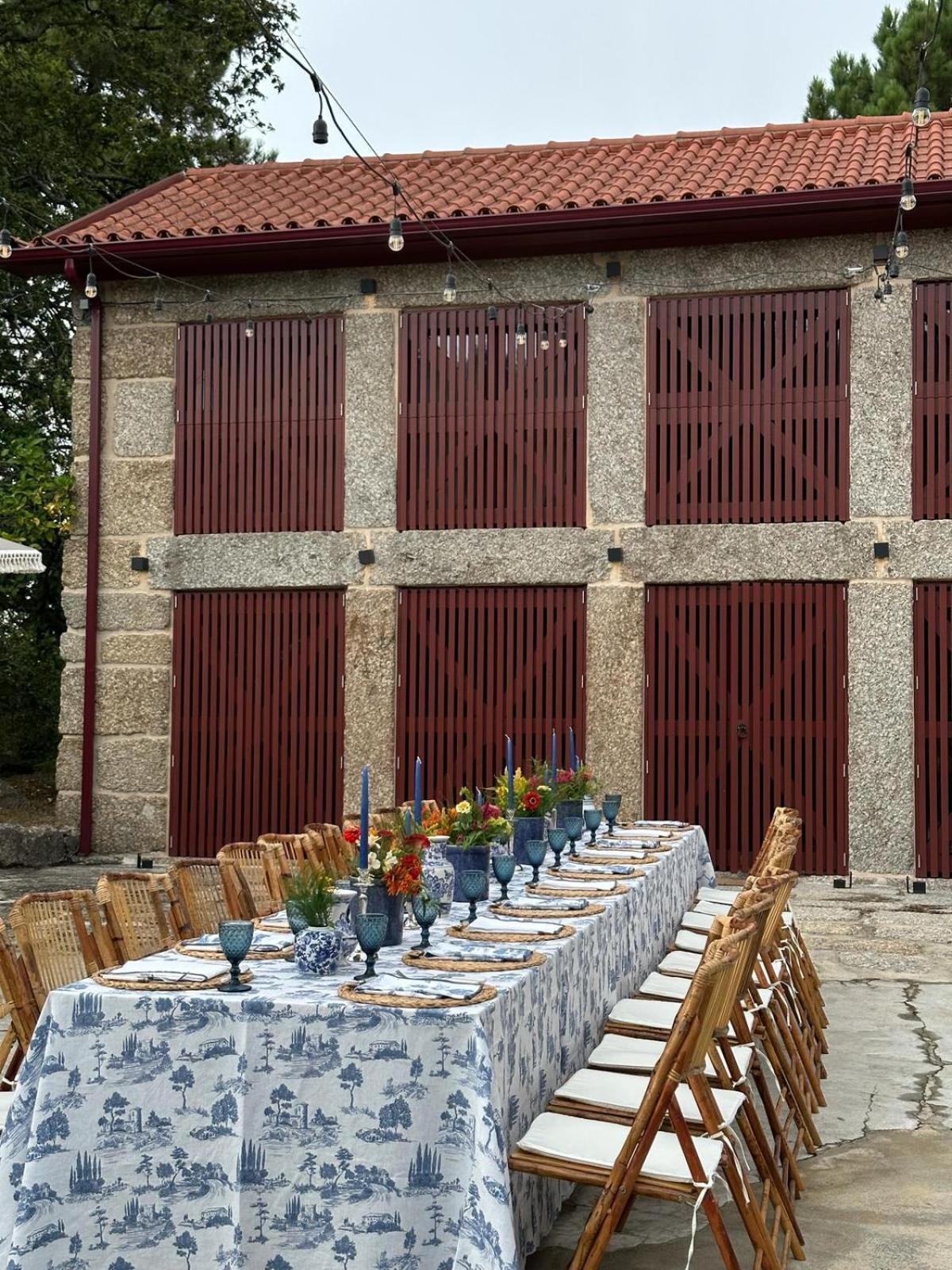 Quinta Pousada de Fora Guimarães Exterior foto